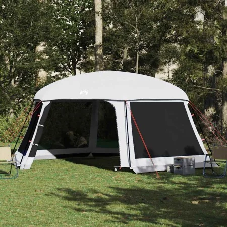 Carpa para piscina con desmontables y paredes azul 618x532 cm von , Zelte - Ref: Foro24-4100630, Preis: 234,68 €, Rabatt: %