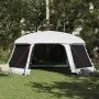 Carpa para piscina con desmontables y paredes azul 618x532 cm von , Zelte - Ref: Foro24-4100630, Preis: 234,68 €, Rabatt: %