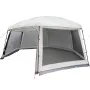 Carpa para piscina con desmontables y paredes azul 618x532 cm von , Zelte - Ref: Foro24-4100630, Preis: 234,68 €, Rabatt: %