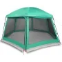 Carpa para piscina con desmontables y paredes verde 512x458 cm von , Zelte - Ref: Foro24-4100626, Preis: 195,43 €, Rabatt: %