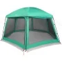 Carpa para piscina con desmontables y paredes verde 512x458 cm von , Zelte - Ref: Foro24-4100626, Preis: 195,43 €, Rabatt: %