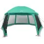 Carpa para piscina con desmontables y paredes verde 512x458 cm von , Zelte - Ref: Foro24-4100626, Preis: 195,43 €, Rabatt: %