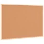 Pizarra blanca magnética con marco de madera de pino 80x55 cm von , Notiz Bretter - Ref: Foro24-4017406, Preis: 38,49 €, Raba...