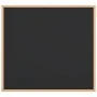 Pizarra con marco de madera maciza de pino negra 60x55 cm von , Notiz Bretter - Ref: Foro24-4017412, Preis: 19,75 €, Rabatt: %