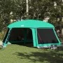 Carpa para piscina con desmontables y paredes azul 670x590 cm by , tents - Ref: Foro24-4100632, Price: 244,65 €, Discount: %