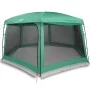 Carpa para piscina con desmontables y paredes azul 670x590 cm by , tents - Ref: Foro24-4100632, Price: 244,65 €, Discount: %