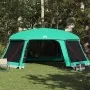 Carpa para piscina con desmontables y paredes azul 670x590 cm by , tents - Ref: Foro24-4100632, Price: 244,65 €, Discount: %