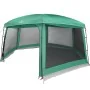 Carpa para piscina con desmontables y paredes azul 670x590 cm by , tents - Ref: Foro24-4100632, Price: 244,65 €, Discount: %