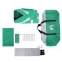 Carpa para piscina con desmontables y paredes azul 670x590 cm by , tents - Ref: Foro24-4100632, Price: 244,65 €, Discount: %