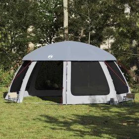 Carpa para piscina con desmontables y paredes azul 612x612 cm by , tents - Ref: Foro24-4100639, Price: 274,82 €, Discount: %