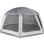 Carpa para piscina con desmontables y paredes azul 612x612 cm by , tents - Ref: Foro24-4100639, Price: 274,82 €, Discount: %