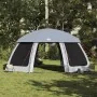Carpa para piscina con desmontables y paredes azul 612x612 cm by , tents - Ref: Foro24-4100639, Price: 274,82 €, Discount: %