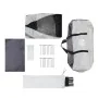 Carpa para piscina con desmontables y paredes azul 612x612 cm by , tents - Ref: Foro24-4100639, Price: 274,82 €, Discount: %