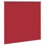 Estor Enrollable Opaco Rojo 145x130 cm Tela Ancho 141,6 cm by , Blinds and blinds - Ref: Foro24-4011761, Price: 26,93 €, Disc...