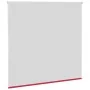 Estor Enrollable Opaco Rojo 145x130 cm Tela Ancho 141,6 cm by , Blinds and blinds - Ref: Foro24-4011761, Price: 26,93 €, Disc...