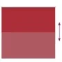 Estor Enrollable Opaco Rojo 145x130 cm Tela Ancho 141,6 cm by , Blinds and blinds - Ref: Foro24-4011761, Price: 26,93 €, Disc...