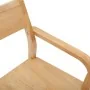 Sillas de comedor 2 uds madera maciza natural caucho by , dining chairs - Ref: Foro24-4102510, Price: 173,77 €, Discount: %