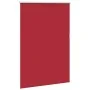 Estor Enrollable Opaco Rojo 110x150 cm Tela Ancho 105,7 cm by , Blinds and blinds - Ref: Foro24-4011780, Price: 21,79 €, Disc...