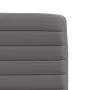 Sillas de comedor 6 unidades cuero sintético gris by , dining chairs - Ref: Foro24-3315538, Price: 251,05 €, Discount: %
