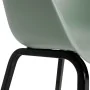 Silla de jardín Keter con patas de metal "Noa" 2 piezas verde vintage de , Sillas de jardín - Ref: Foro24-447619, Precio: 151...
