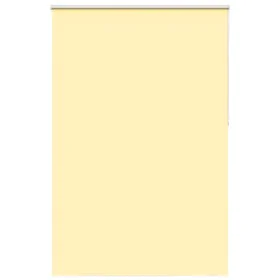 Estor Enrollable Opaco Amarillo 160x210 cm Tela Ancho 156,6 cm by , Blinds and blinds - Ref: Foro24-4012102, Price: 31,57 €, ...