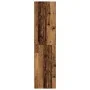Armario de madera de ingeniería madera envejecida 80x50x200 cm von , Kleiderschränke - Ref: Foro24-3307754, Preis: 134,95 €, ...