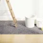 Felpa antideslizante para pintores 2 uds 1020 cm 180 g/m² gris by , Protective sheets and strips for floors - Ref: Foro24-332...