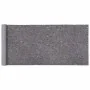 Felpa antideslizante para pintores 2 uds 1020 cm 180 g/m² gris by , Protective sheets and strips for floors - Ref: Foro24-332...