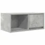 Mueble de TV madera de ingeniería gris hormigón 60x31x25,5 cm von , TV-Möbel - Ref: Foro24-861442, Preis: 37,76 €, Rabatt: %