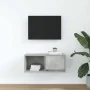 Mueble de TV madera de ingeniería gris hormigón 60x31x25,5 cm von , TV-Möbel - Ref: Foro24-861442, Preis: 37,76 €, Rabatt: %
