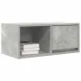 Mueble de TV madera de ingeniería gris hormigón 60x31x25,5 cm von , TV-Möbel - Ref: Foro24-861442, Preis: 37,76 €, Rabatt: %