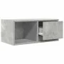Mueble de TV madera de ingeniería gris hormigón 60x31x25,5 cm von , TV-Möbel - Ref: Foro24-861442, Preis: 37,76 €, Rabatt: %