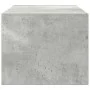 Mueble de TV madera de ingeniería gris hormigón 60x31x25,5 cm von , TV-Möbel - Ref: Foro24-861442, Preis: 37,76 €, Rabatt: %