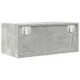 Mueble de TV madera de ingeniería gris hormigón 60x31x25,5 cm von , TV-Möbel - Ref: Foro24-861442, Preis: 37,76 €, Rabatt: %