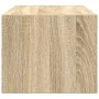 Mueble para TV madera contrachapada roble ahumado 60x31x25,5 cm von , TV-Möbel - Ref: Foro24-861440, Preis: 37,76 €, Rabatt: %