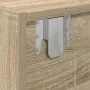 Mueble para TV madera contrachapada roble ahumado 60x31x25,5 cm von , TV-Möbel - Ref: Foro24-861440, Preis: 37,76 €, Rabatt: %