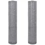 Felpa antideslizante para pintores 2 uds 2532 cm 220 g/m² gris by , Protective sheets and strips for floors - Ref: Foro24-332...