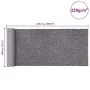 Felpa antideslizante para pintores 2 uds 2532 cm 220 g/m² gris by , Protective sheets and strips for floors - Ref: Foro24-332...