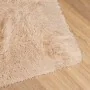 Alfombra peluda de pelo largo NAVARRA beige 130x200cm Poliéster by , Rugs - Ref: Foro24-4102829, Price: 43,78 €, Discount: %