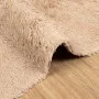 Alfombra peluda de pelo largo NAVARRA beige 130x200cm Poliéster by , Rugs - Ref: Foro24-4102829, Price: 43,78 €, Discount: %