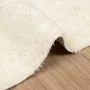 Alfombra de pelo largo NAVARRA color crema 80x150 cm Poliéster by , Rugs - Ref: Foro24-4102815, Price: 23,11 €, Discount: %
