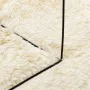 Alfombra de pelo largo NAVARRA color crema 80x150 cm Poliéster by , Rugs - Ref: Foro24-4102815, Price: 23,11 €, Discount: %