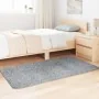 Alfombra de pelo largo NAVARRA gris plata 80x150 cm poliéster von , Teppiche - Ref: Foro24-4102820, Preis: 23,11 €, Rabatt: %