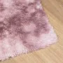 Alfombra de pelo largo NAVARRA rosa polvoriento 80x150 cm by , Rugs - Ref: Foro24-4102817, Price: 25,12 €, Discount: %