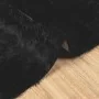 Alfombra peluda de pelo largo NAVARRA negra 120x170cm poliéster von , Teppiche - Ref: Foro24-4102822, Preis: 31,91 €, Rabatt: %