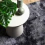 Alfombra de pelo largo NAVARRA gris oscuro 60x100 cm poliéster von , Teppiche - Ref: Foro24-4102808, Preis: 17,87 €, Rabatt: %