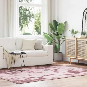 Alfombra de pelo largo NAVARRA rosa polvoriento 160x230 cm by , Rugs - Ref: Foro24-4102841, Price: 55,96 €, Discount: %