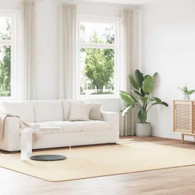 Alfombra peluda de pelo largo NAVARRA crema 240x340cm poliéster de , Alfombras - Ref: Foro24-4102855, Precio: 94,68 €, Descue...