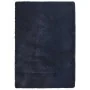 Alfombra de pelo largo NAVARRA azul marino 160x230 cm poliéster de , Alfombras - Ref: Foro24-4102843, Precio: 52,99 €, Descue...