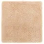 Alfombra peluda de pelo largo NAVARRA beige 160x160cm poliéster de , Alfombras - Ref: Foro24-4102869, Precio: 34,24 €, Descue...
